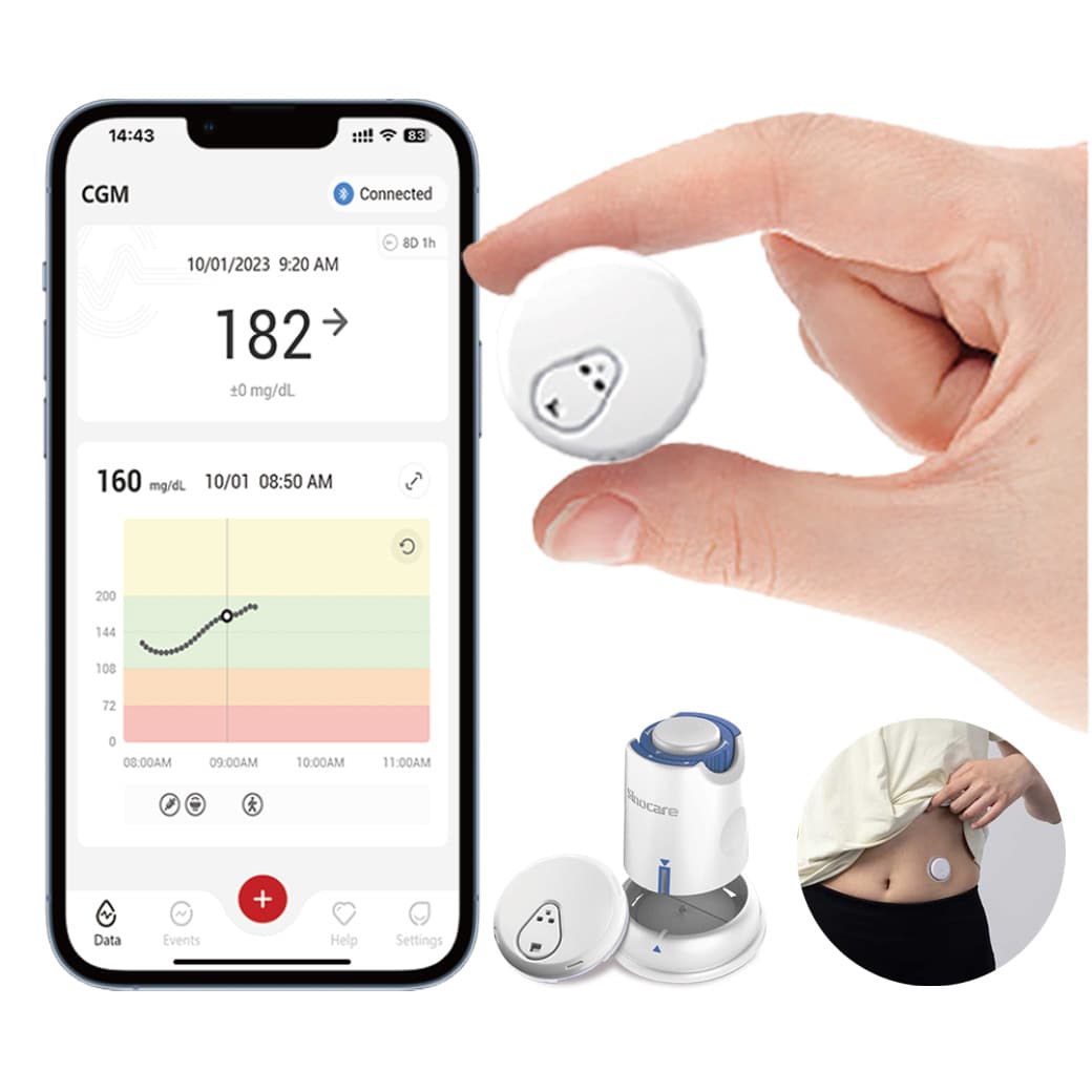 คอร์สเรียนรู้และรักษาเบาหวานด้วย CGM